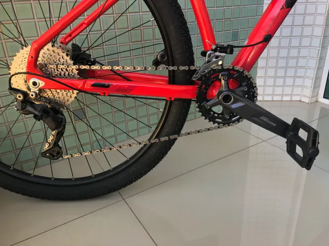 BIKE CALOI EXPLORER EXPERT