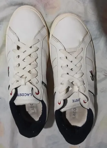 Tenis Lacoste L004 e tenis Lacoste Europa Pro