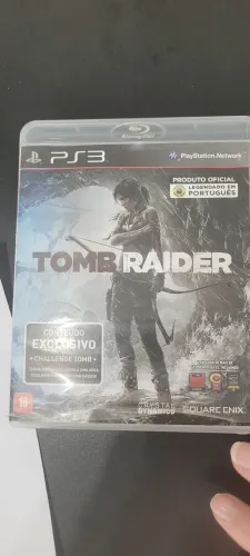 Ps3 tomb raider
