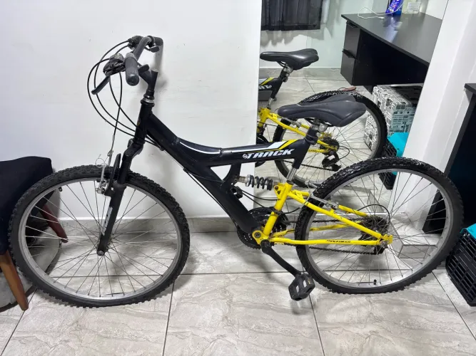 Bicicleta Track Aro 27 