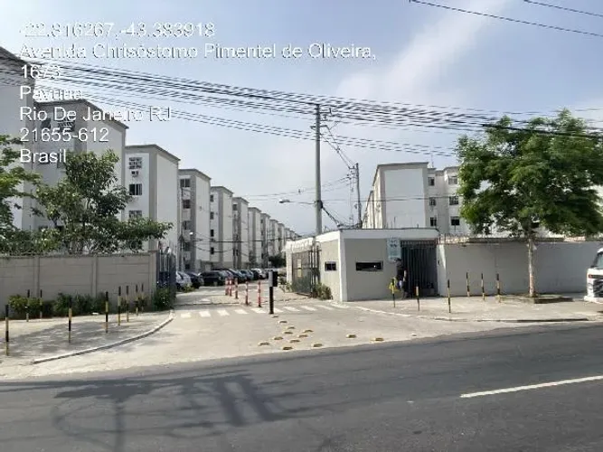 Oferta imperdível Apartamento no Anchieta, Rio de Janeiro - RJ, Apto 204, 2 quartos, 40m²