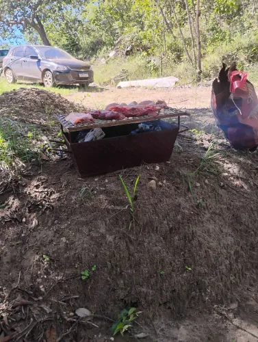 Vende-se terreno barato documentação tudo ok
