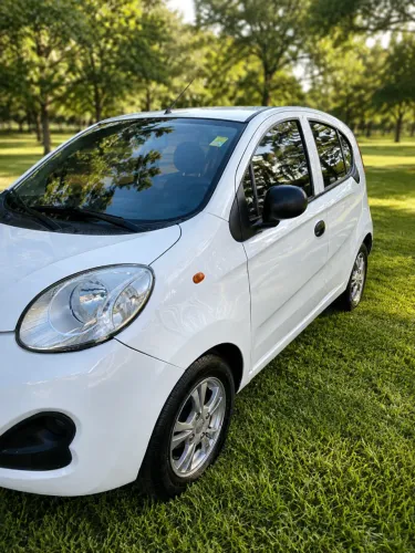 Chery QQ 1.0 ACT FL 12v/1.0 12V Flex 5P 2018