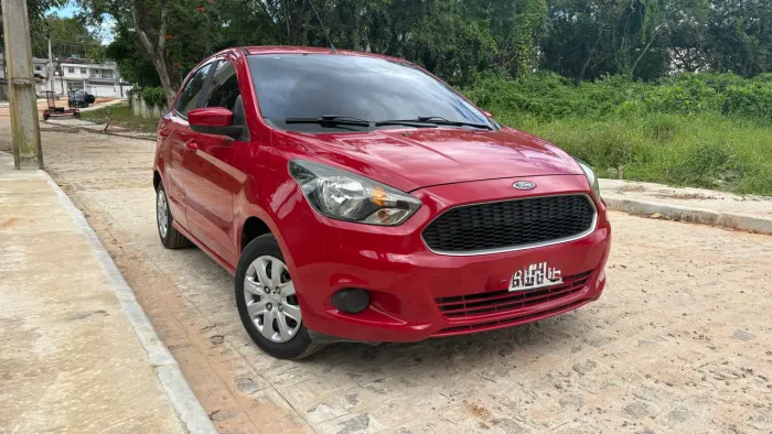 Ford KA 1.0 Se/se Plus Tivct Flex 5P 2018