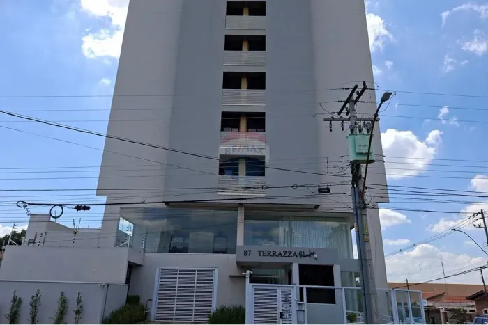 Apartamento no Condomínio Terrazza Cosmópolis -SP