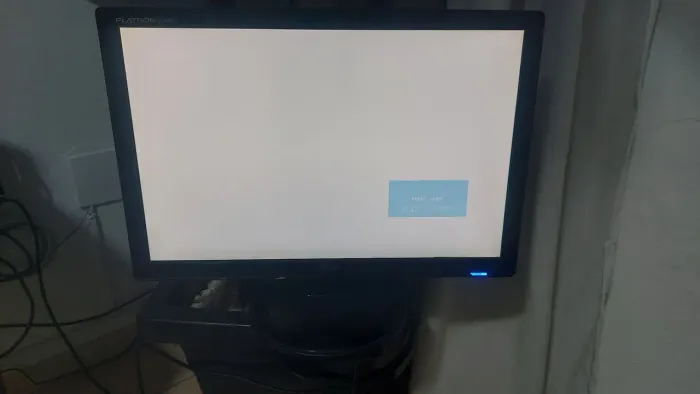 Monitor LG 19"