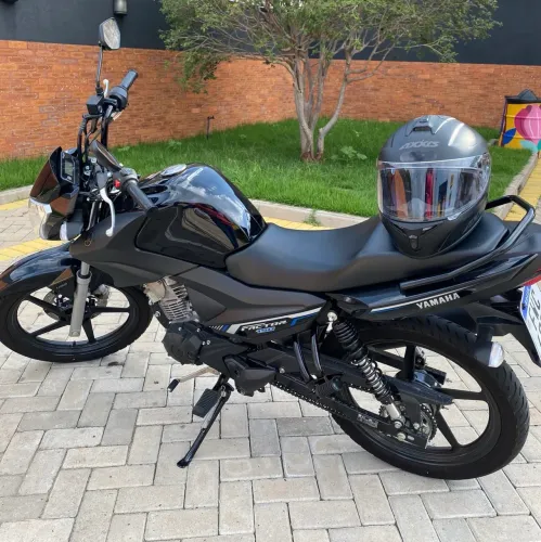 Yamaha Factor 150 2023 - Apenas 24.000 km - Impecável!