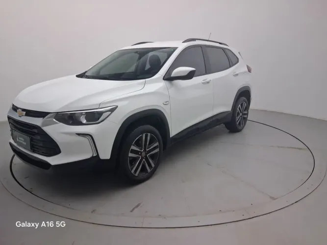 Chevrolet Tracker 1.0 Turbo 12V Flex Aut. (pcd) 2025