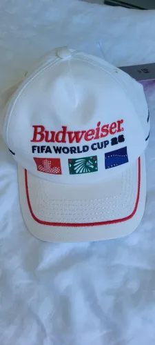 Boné Budweiser