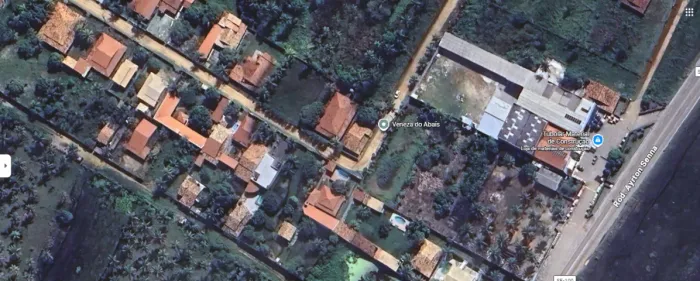 Terreno de 1.800 m² no Condomínio Veneza do Abaís - Lagoa dos Tambaquis