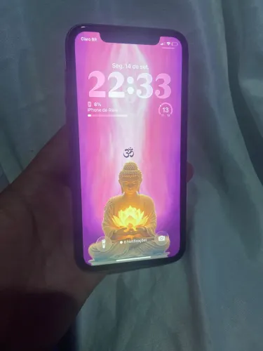 VENDO IPHONE 11 EM BOM ESTADO