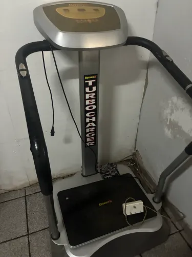Plataforma vibratória