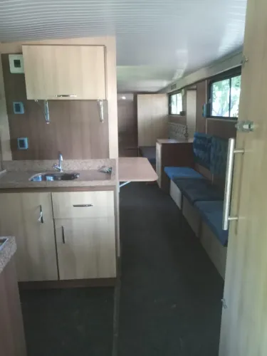 Motor home