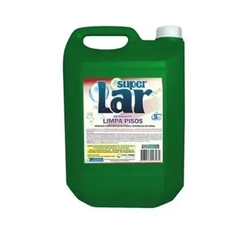 Detergente limpa pisos Super Lar 5L