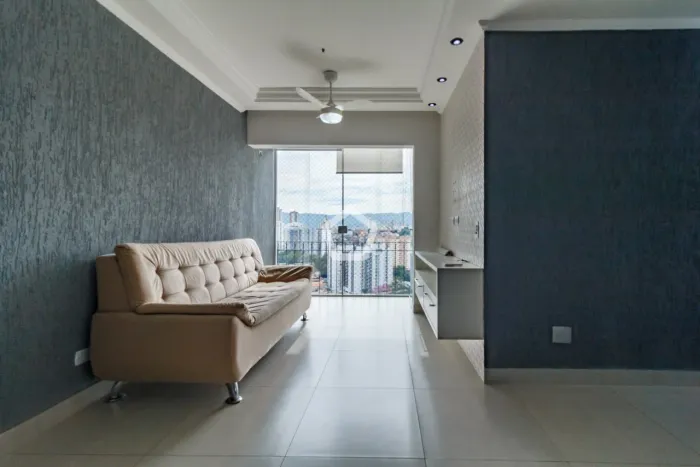 APTO VILA CELESTE - 2 DORM SENDO 1 SUITE - 2 VAGAS