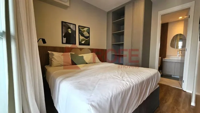 Stúdio com 38m² Mobiliado na Vila Mariana