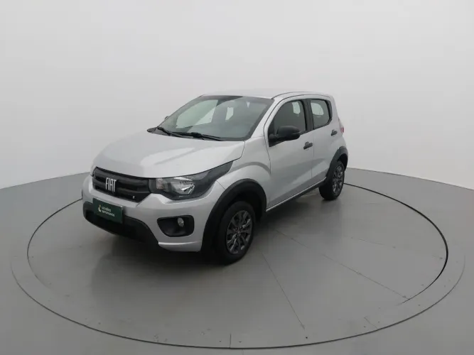 Fiat Mobi Like 1.0 Fire Flex 5P. 2025