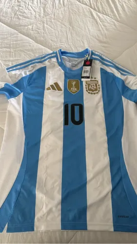 Camisa Argentina 2024