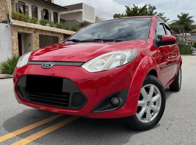 Ford Fiesta 1.6 8V Flex/class 1.6 8V Flex 5P 2013