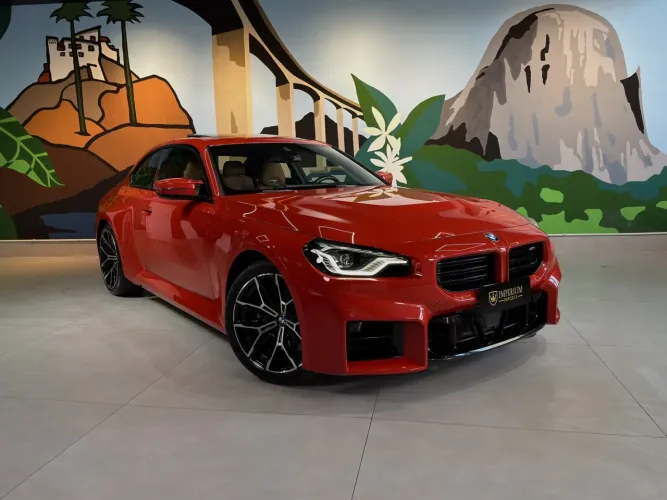 BMW M2 CS Coupe 3.0 Bi-turbo 450cv 2024