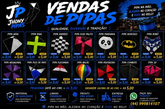 Jhony Pipas