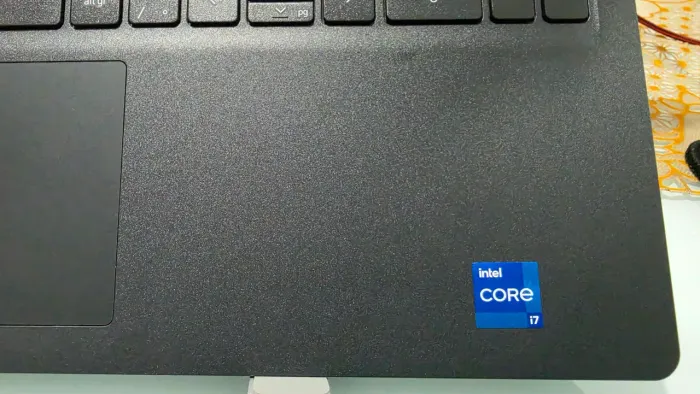 Notebook Dell core i7
