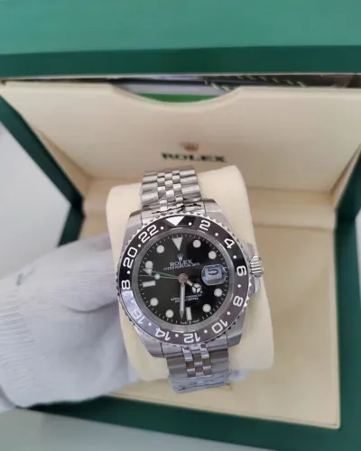 Relógio gmt master ll