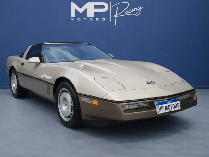Chevrolet Corvette 5.7/ 6.0, 6.2 Targa/stingray 1986