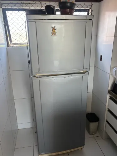 Vendo geladeira 