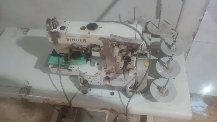 Máquina Galoneira cilíndrica industrial