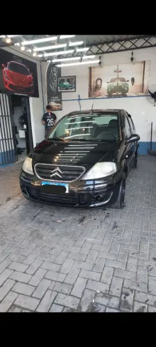 Citroen C3 GLX 1.4/ GLX Sonora 1.4 Flex 8V 5P 2009