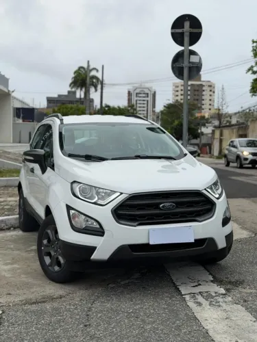 Ford Ecosport Freestyle 1.5 12V Flex 5P Mec. 2019