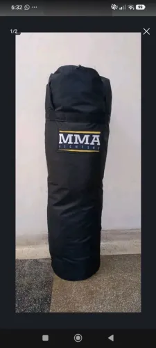 Promoção Saco de boxe e muay Thai cheio Novo