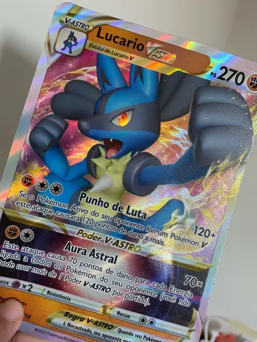 Carta Pokémon 