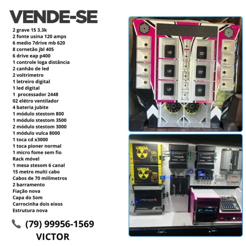 Som automotivo 