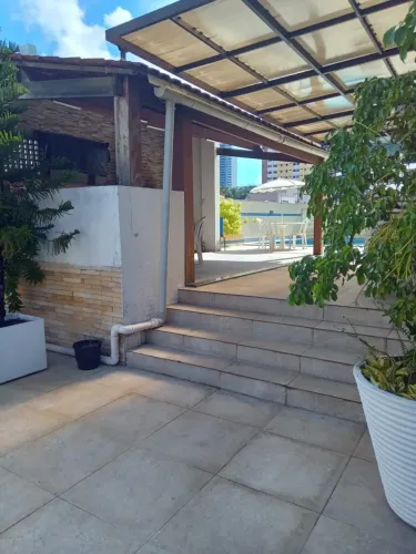 Apartamento com 4 dormitórios à venda, 201 m² por R$ 770.000,00 - Manaíra - João Pessoa/PB