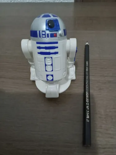 Boneco Disney R2 D2 Star Wars - McDonald's