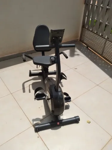 Bicicleta Ergométrica 