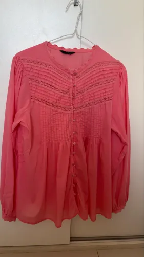 Camisas Zara - com etiqueta 