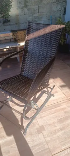 Cadeira de balanço