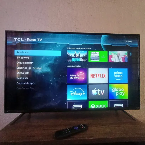 TV TCL ROKU Smart 43 POLEGADAS