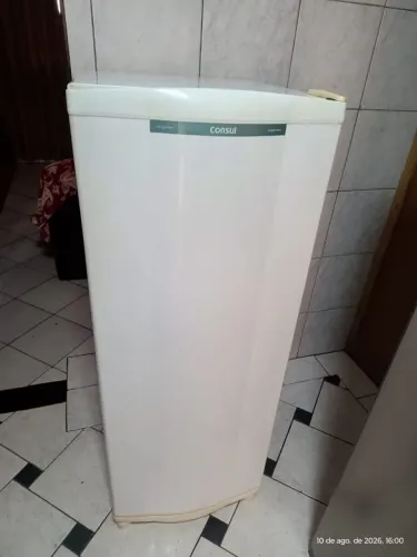 Geladeira Consul 127V 260L
