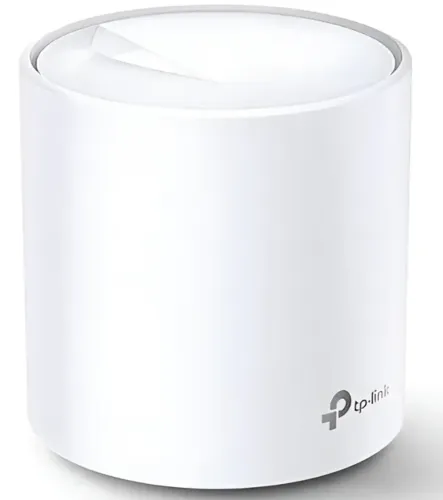Roteador/Repetidor TPLINK DECO X60 - AX5400 - MESH - WI-FI 6