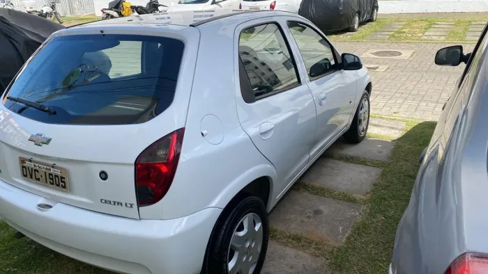 Chevrolet Celta Spirit/ LT 1.0 MPFI 8V Flexp. 5P 2014