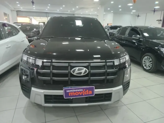 Hyundai Creta Comfort Safety 1.0 TB 12V Aut. 2026