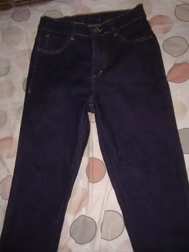 Calça legging jeans 