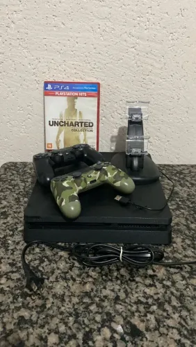 PlayStation 4 Slim 500g