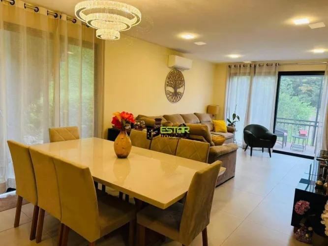 Casa em Condomínio La Reserva I Atibaia | 3 Dorms | Vista Pedra Grande | 645m²