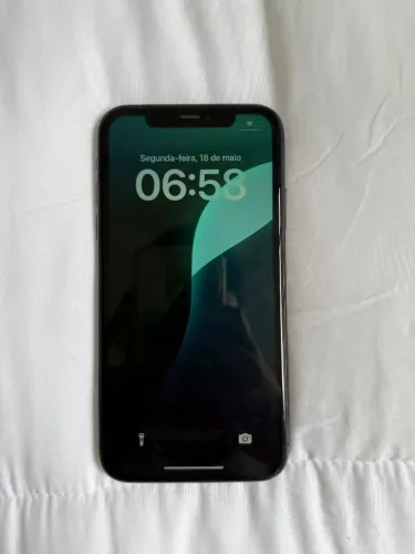 Iphone 11, preto, 64gb