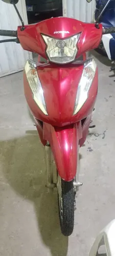 Honda biz 2021